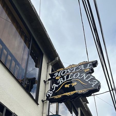 Hotel Babilonia Manizales Buitenkant foto