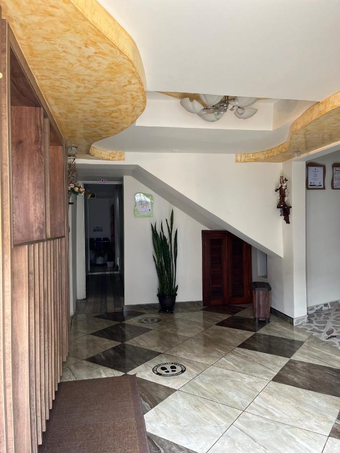 Hotel Babilonia Manizales Buitenkant foto